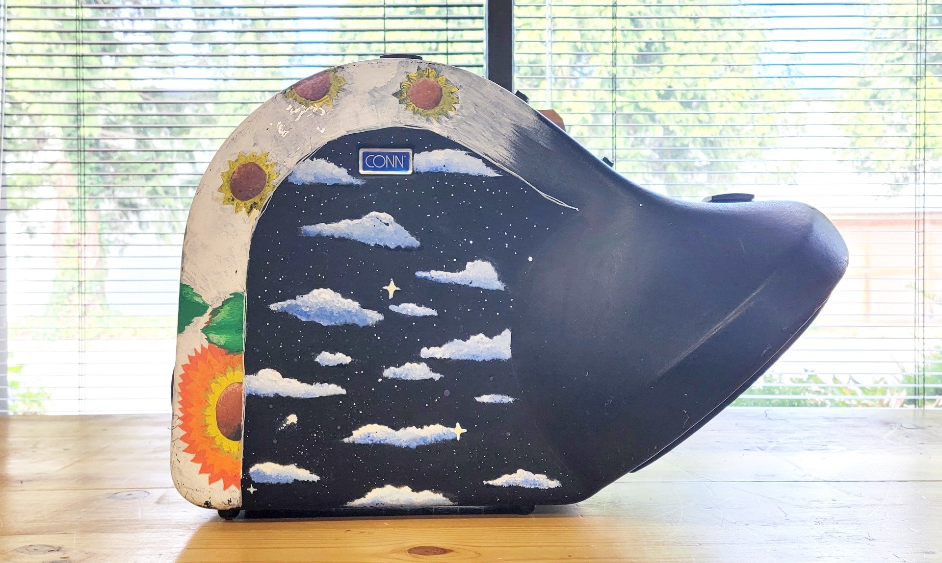 What’s on My Bench? A Conn 8D French Horn