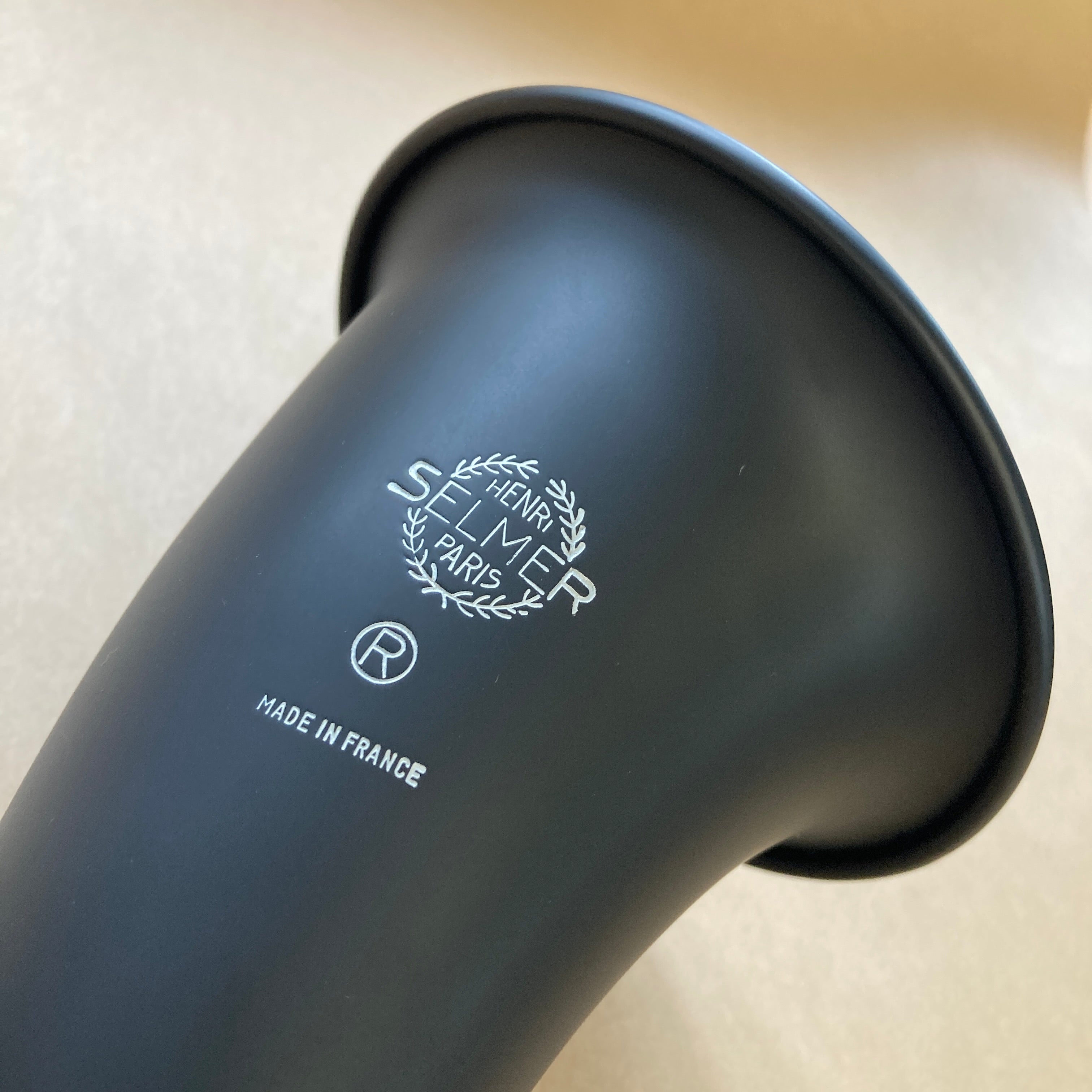 Marissa Plays a Selmer Paris Privilege 65BL Bass Clarinet