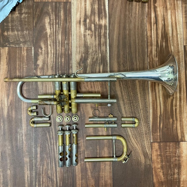 What’s on My Bench? A NY FrankenBach