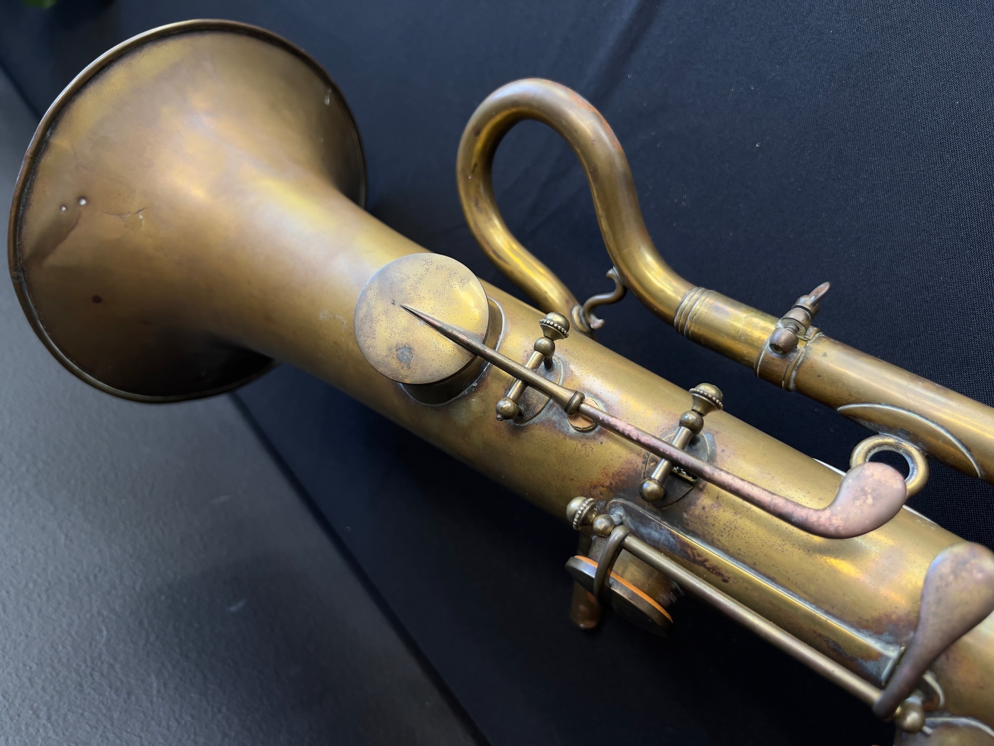 Adolphe Sax Ophicleide