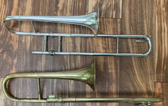 Soprano Trombones