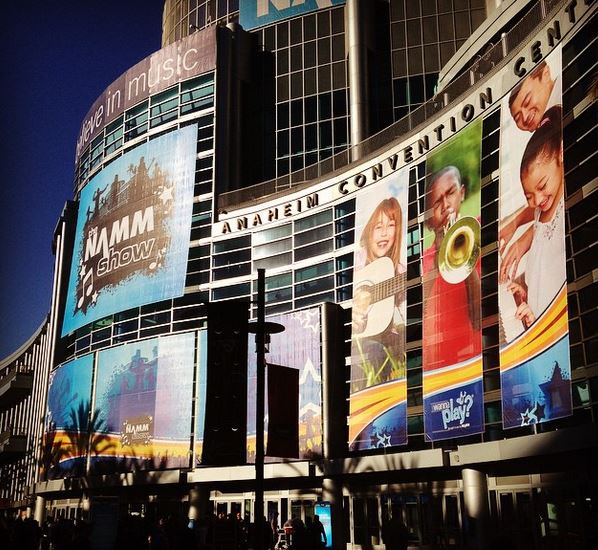 NAMM 2015 ~ Music for Musicians