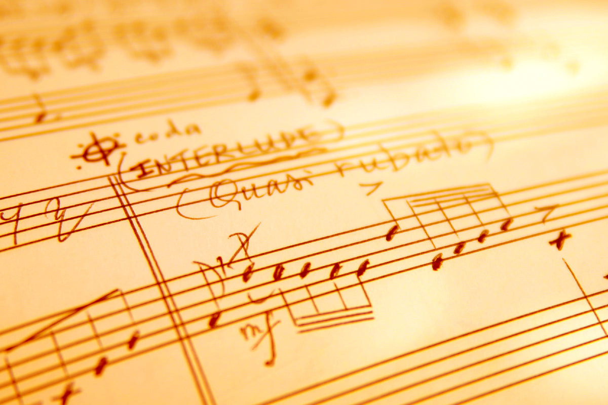Measuring Music Tempo ~ How fast is fast?