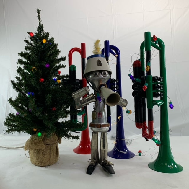 Primo and the pTrumpets