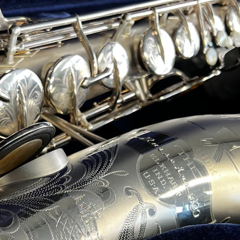 Professional Saxophones