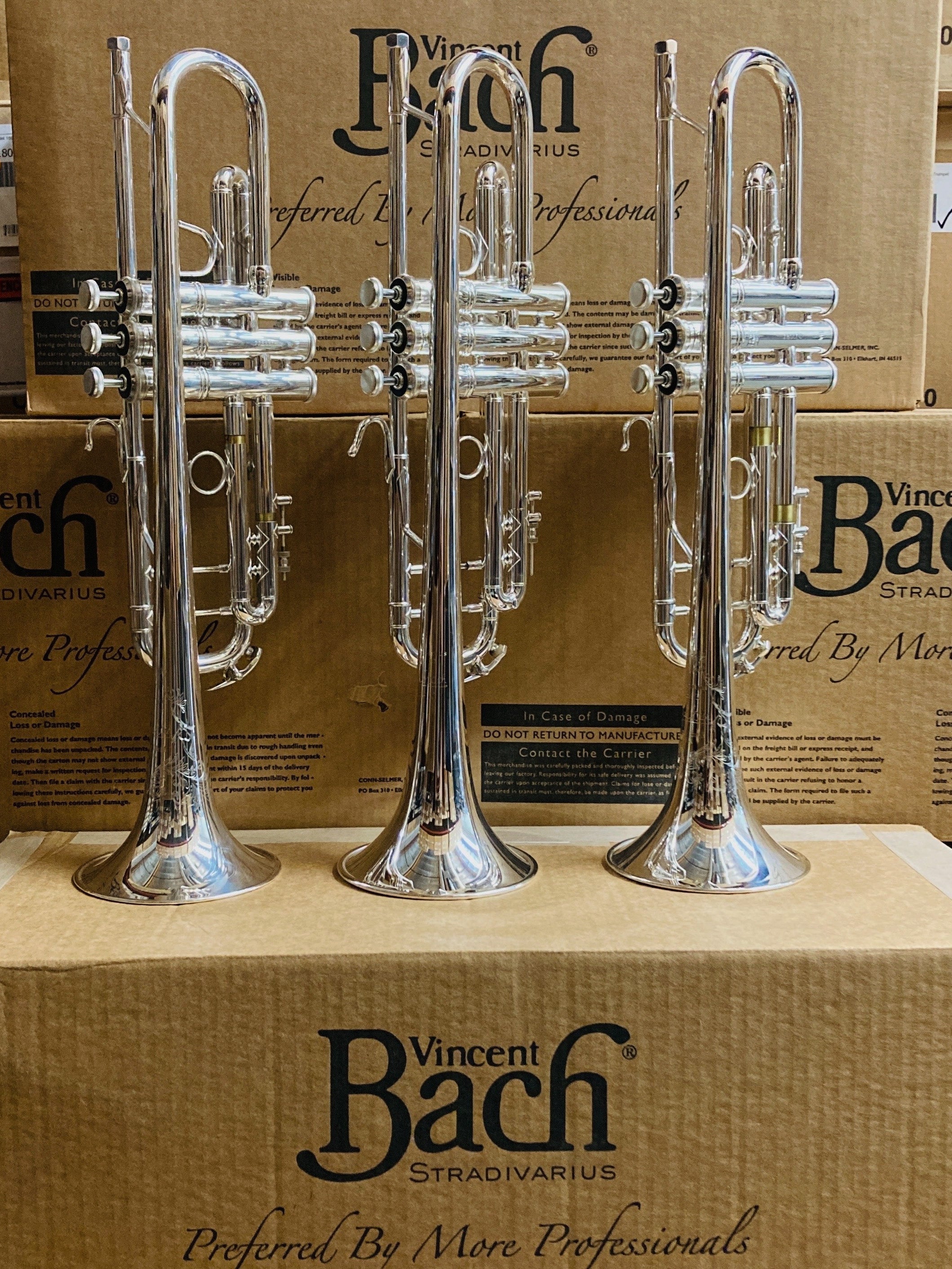 Back to School Sale! Select Brass and Woodwinds