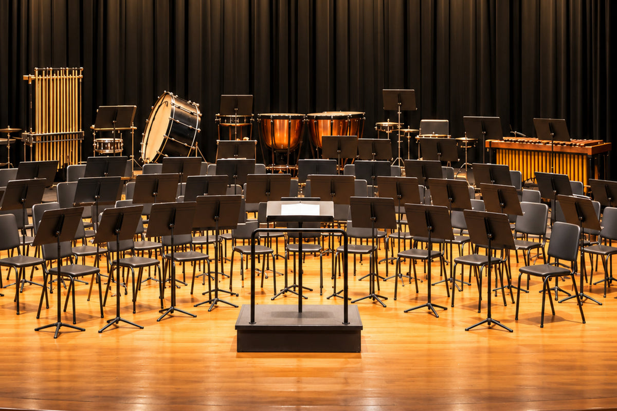 Intermediate & Advanced Trombones