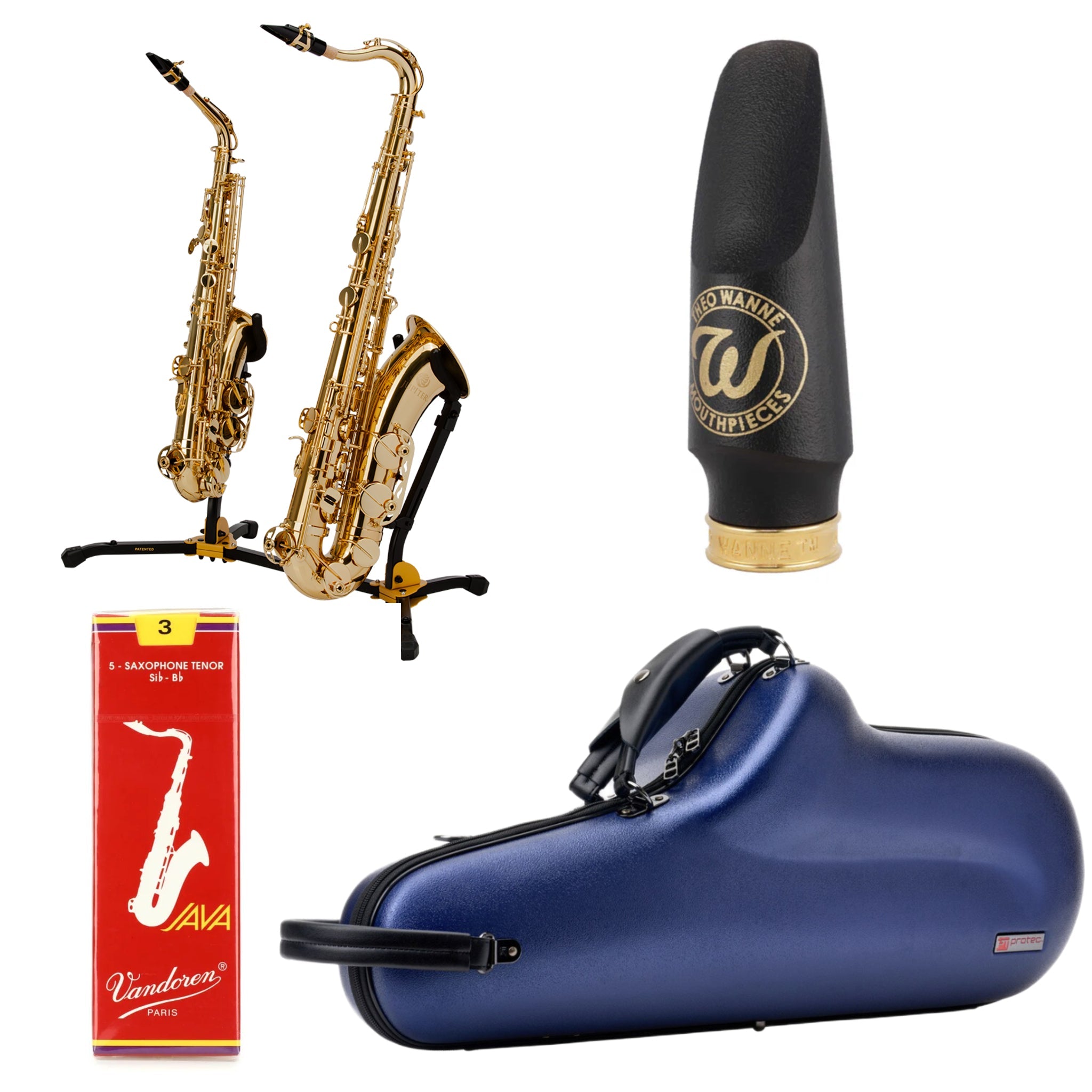 Back to School: Band Accessories & Care