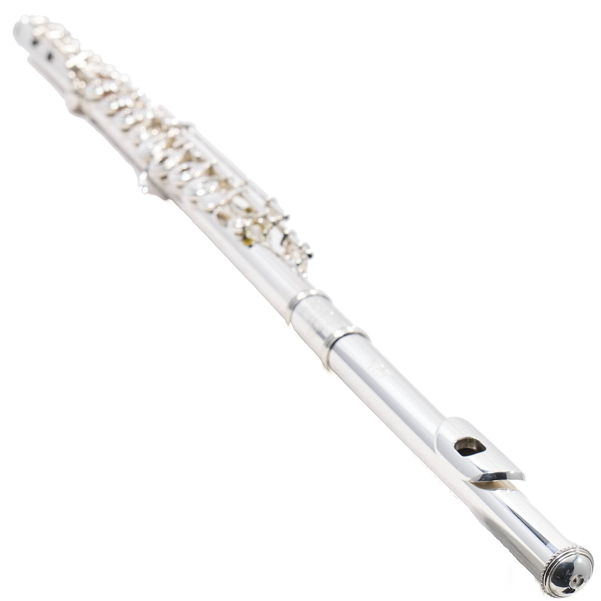 William S. Haynes Custom Silver Flute
