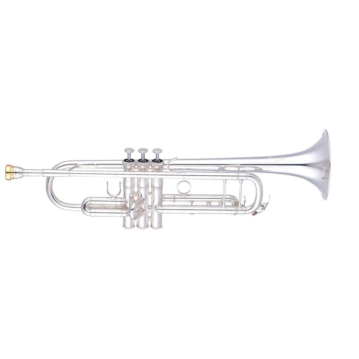 Yamaha YTR-8335IIS 'Xeno' Professional Bb Trumpet in Silver Plate