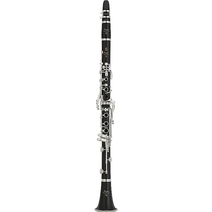 Yamaha YCL-SEVR Custom Professional Bb Clarinet in Grenadilla