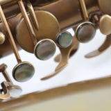 Eastman Model EBS652 '52nd Street' Low A Baritone Saxophone PROTOTYPE MODEL