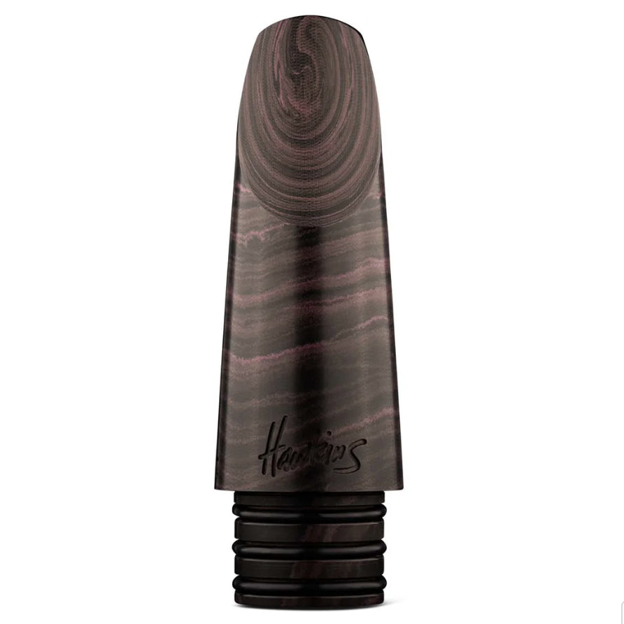 Backun BMPHVSIG-RH 'Hawkins' Signature Bb Clarinet Mouthpiece