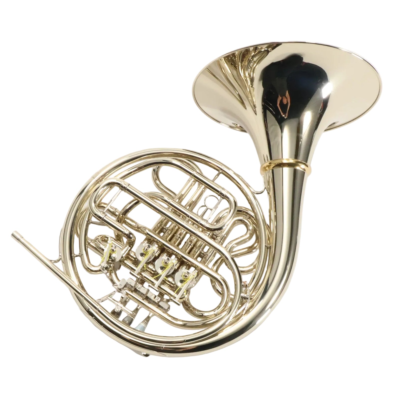 Yamaha YHR-672ND Kruspe Wrap Double French Horn with Detachable Bell