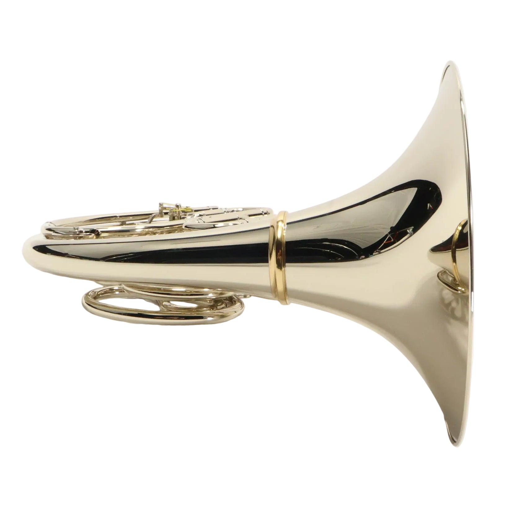 Yamaha YHR-672ND Kruspe Wrap Double French Horn with Detachable Bell