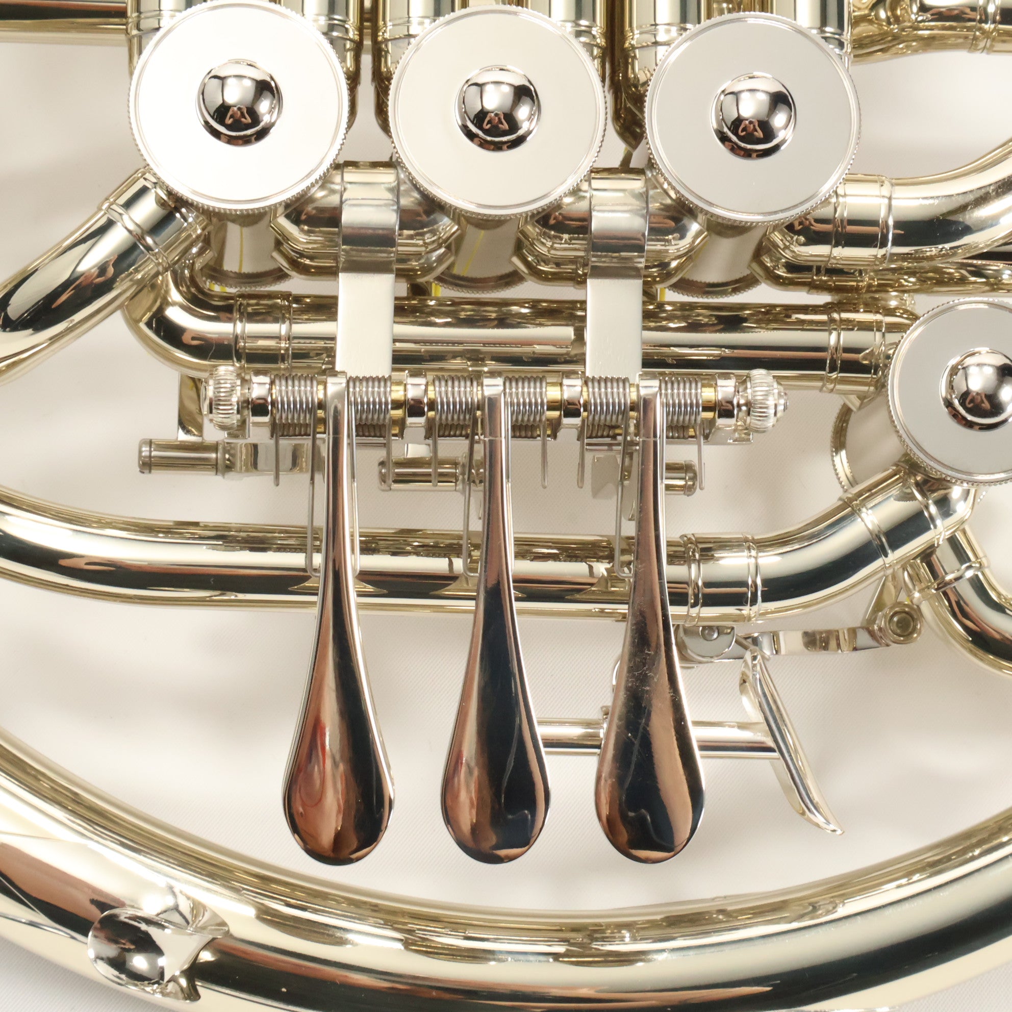 Yamaha YHR-672ND Kruspe Wrap Double French Horn with Detachable Bell