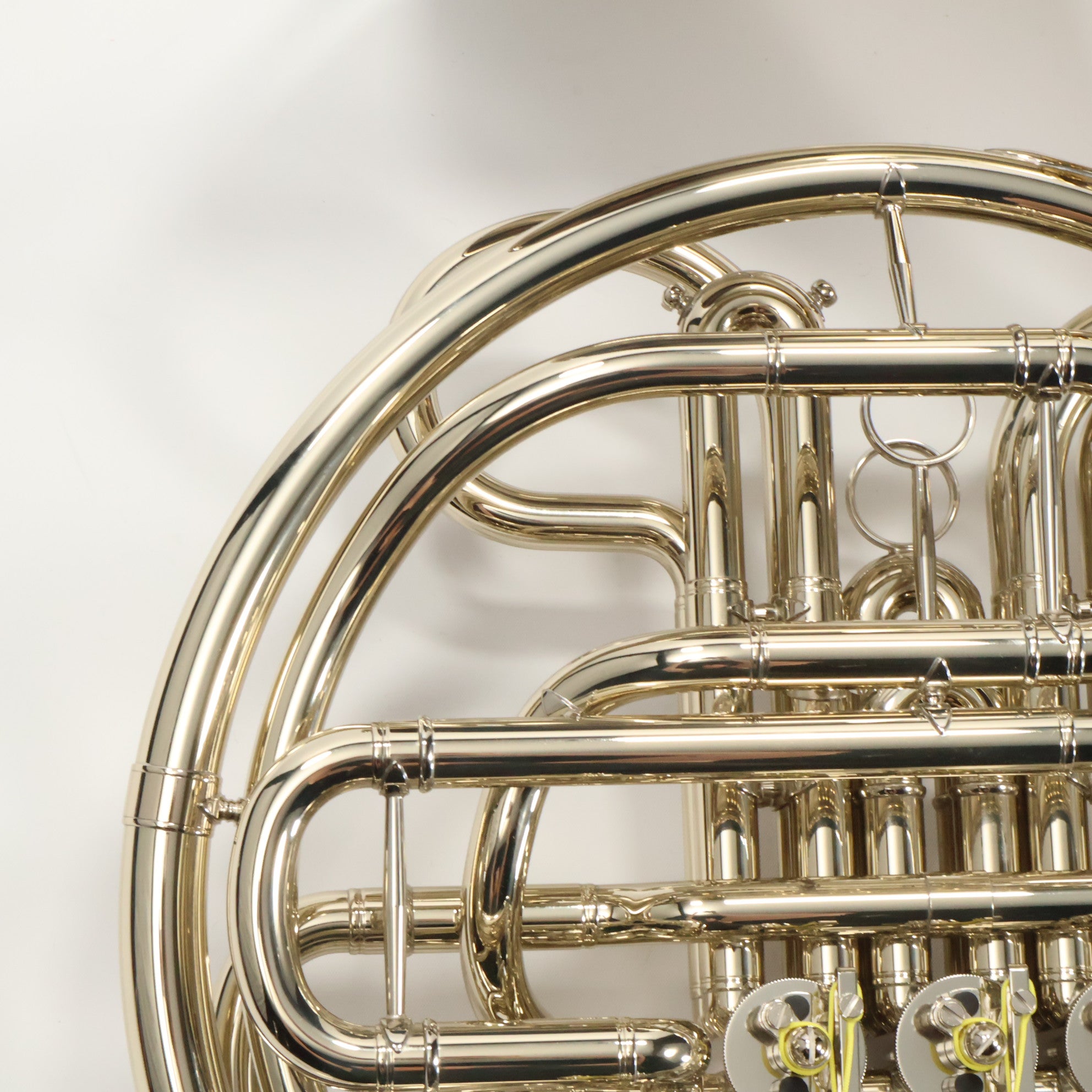 Yamaha YHR-672ND Kruspe Wrap Double French Horn with Detachable Bell