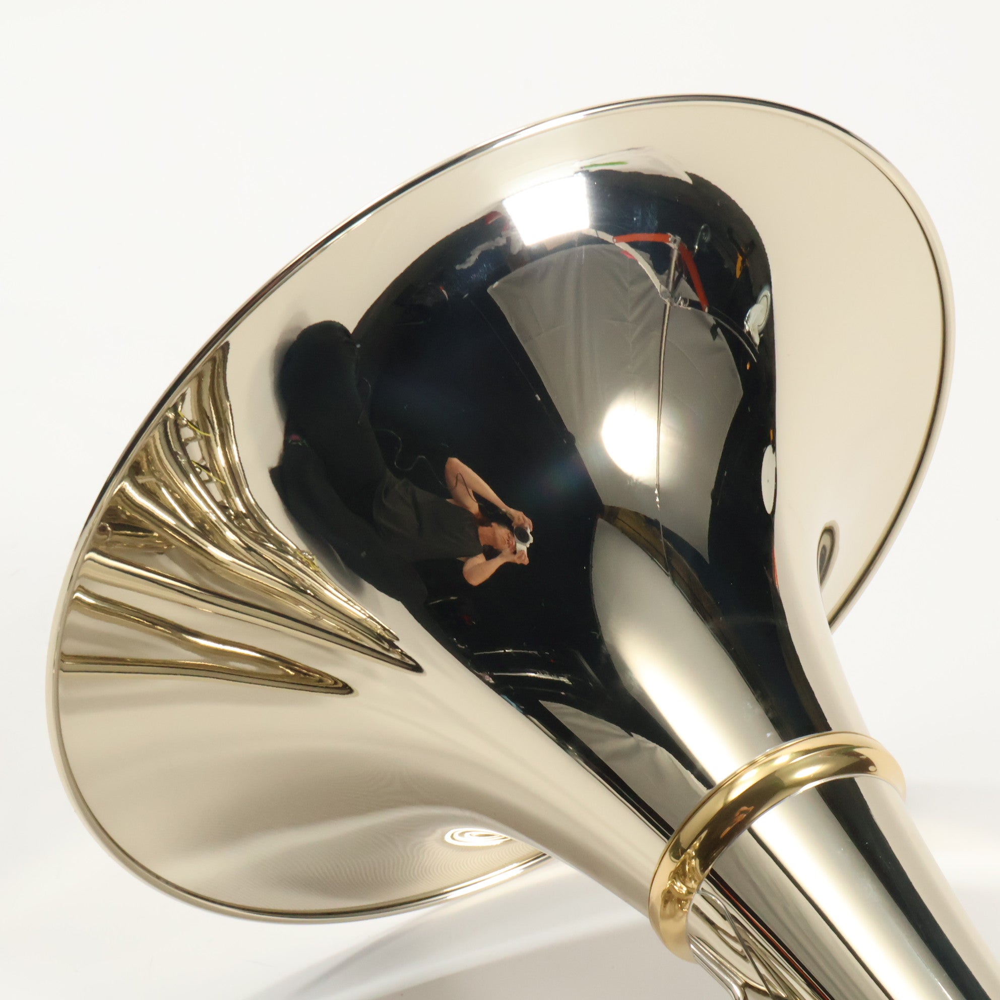 Yamaha YHR-672ND Kruspe Wrap Double French Horn with Detachable Bell