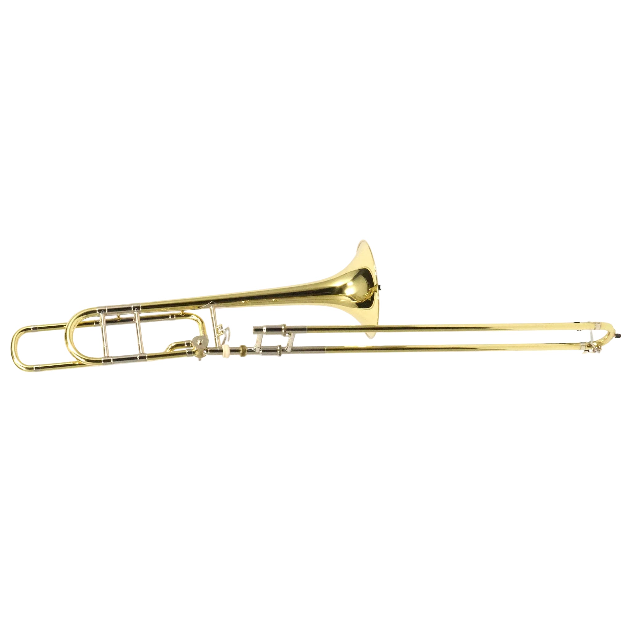 Bach 42BO Stradivarius Professional Tenor Trombone in Lacquer