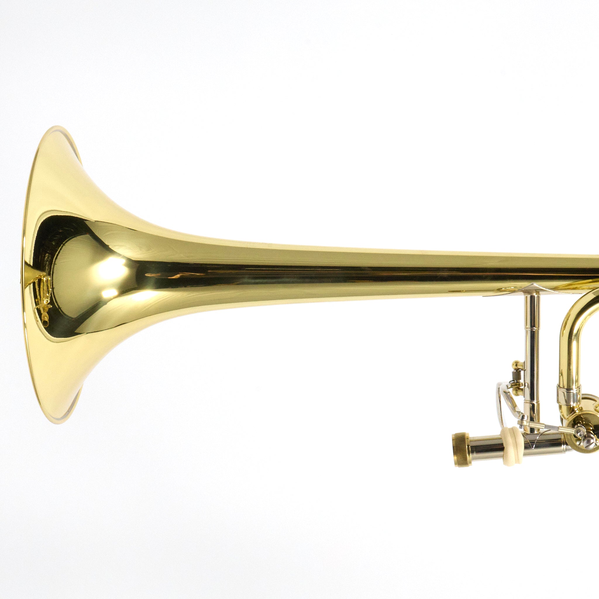 Bach 42BO Stradivarius Professional Tenor Trombone in Lacquer