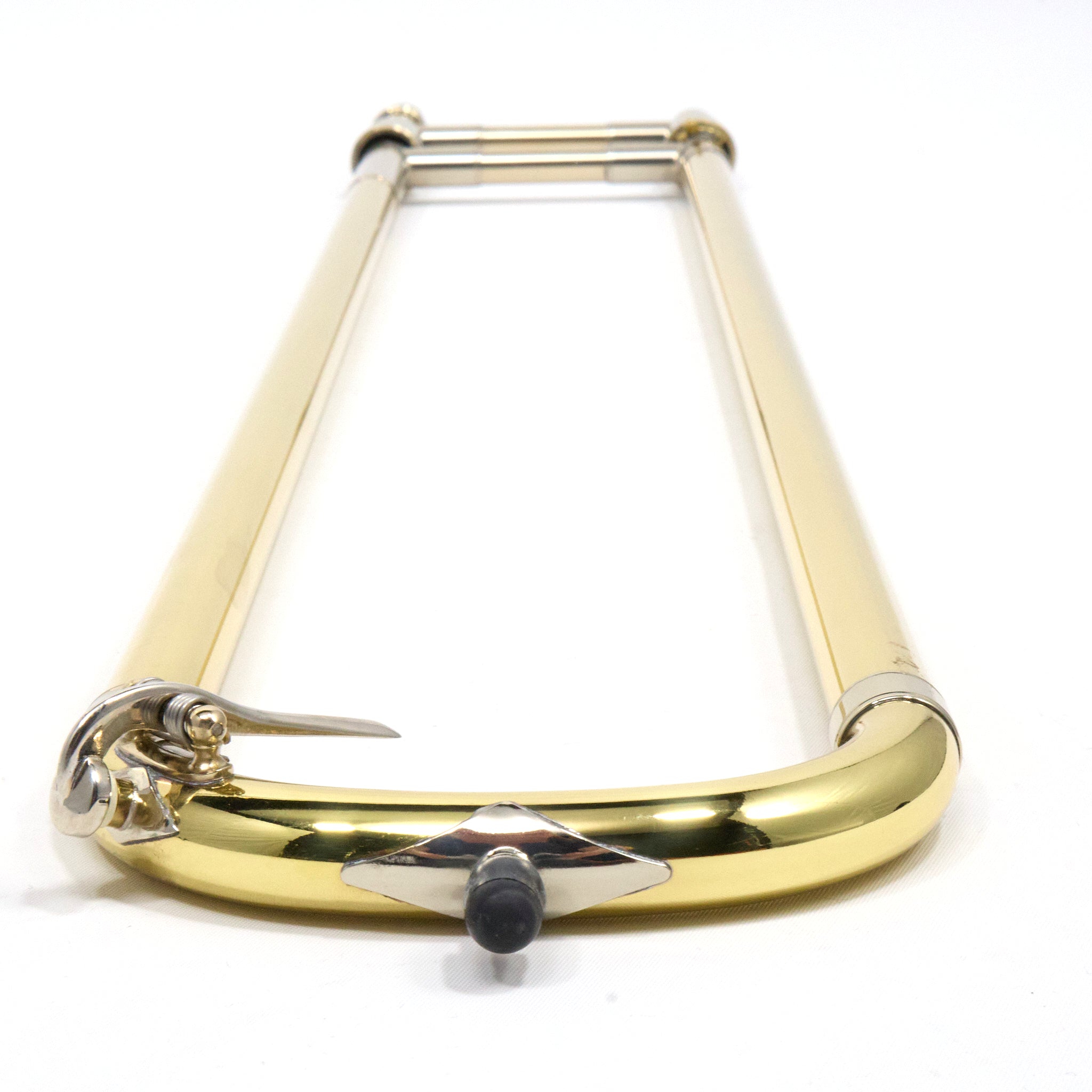 Bach 42BO Stradivarius Professional Tenor Trombone in Lacquer