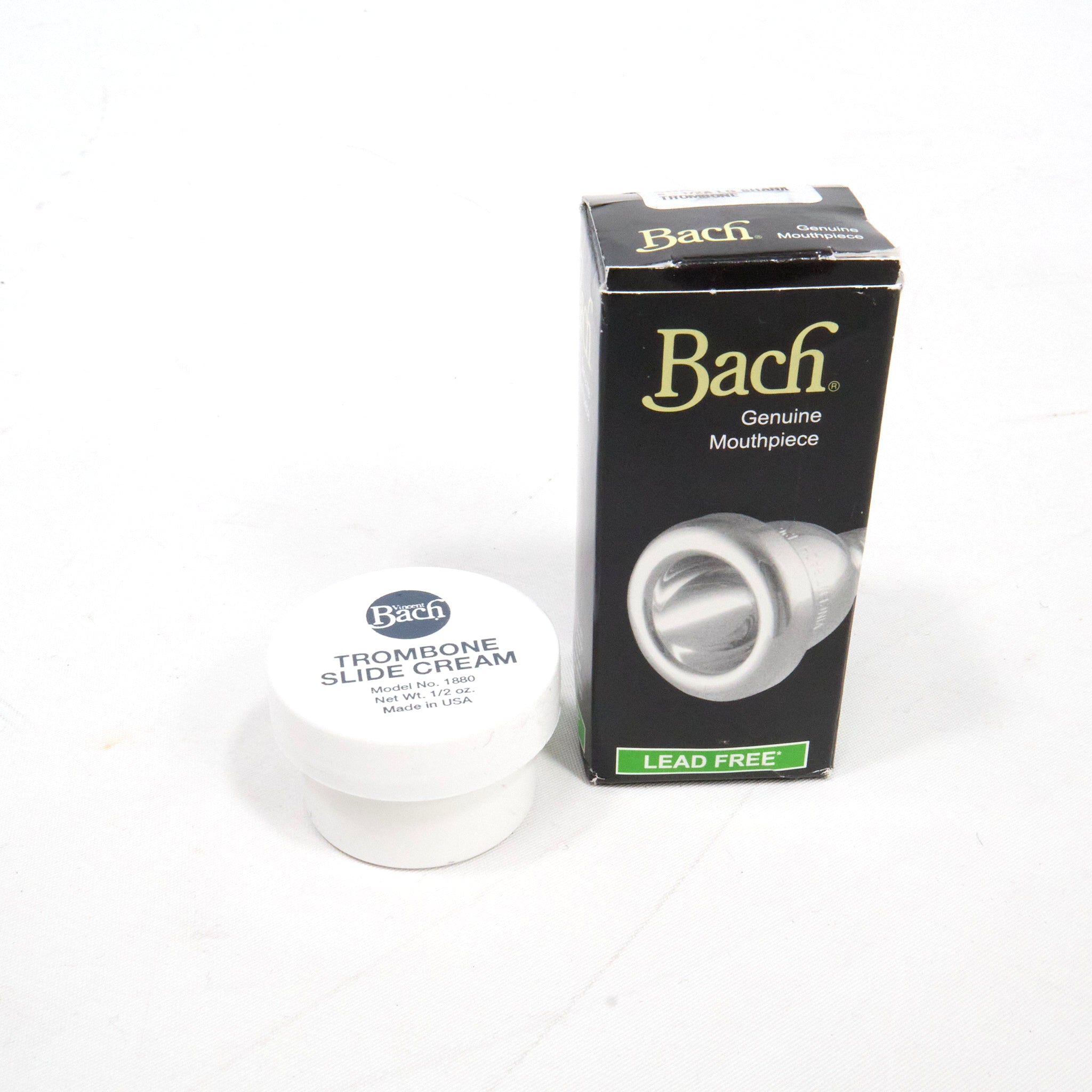 Bach 42BO Stradivarius Professional Tenor Trombone in Lacquer