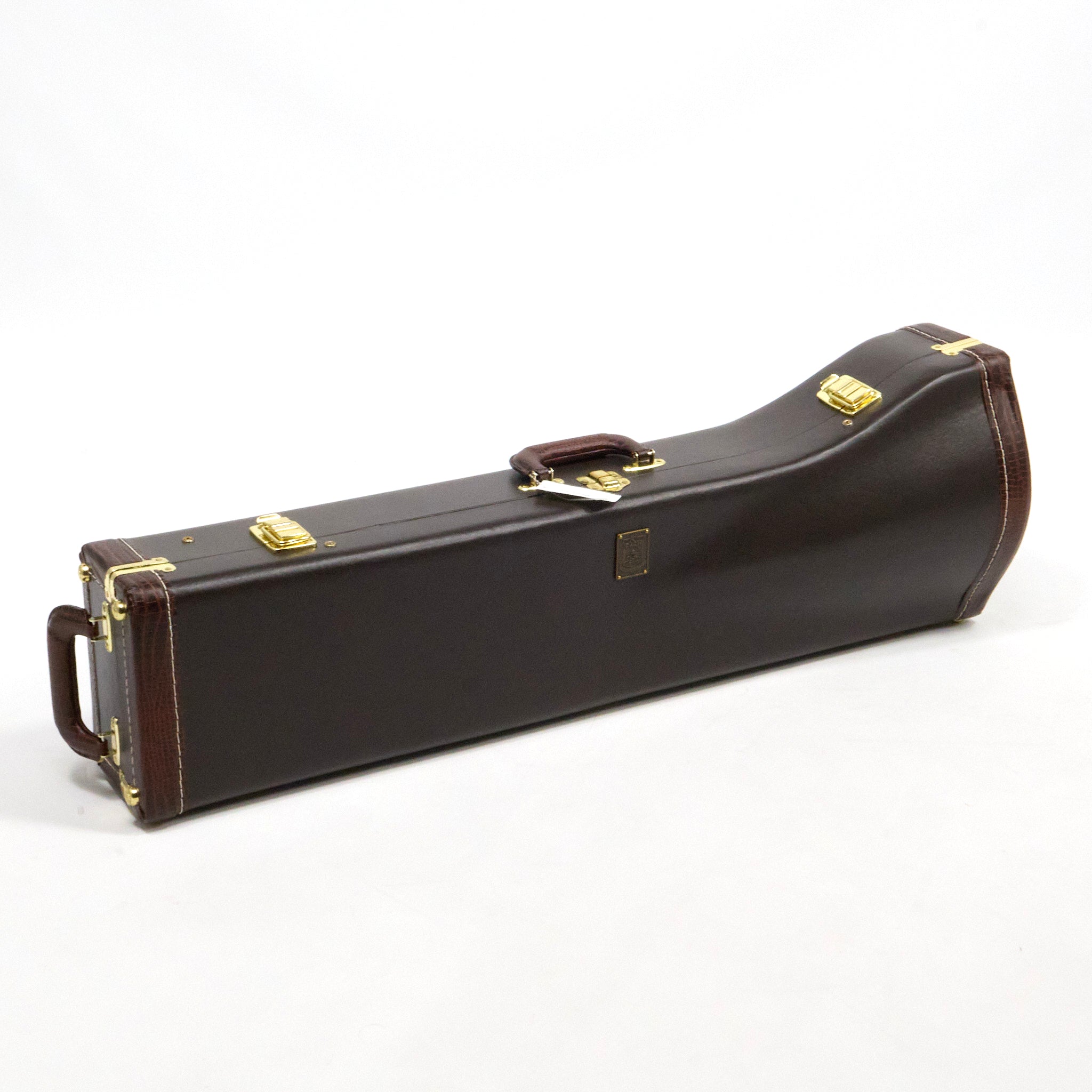 Bach 42BO Stradivarius Professional Tenor Trombone in Lacquer