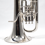 Willson Model 2950TA4/3S Compensating Euphonium with Trigger SN W9272 EXCELLENT