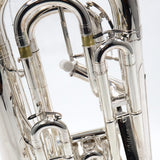 Willson Model 2950TA4/3S Compensating Euphonium with Trigger SN W9272 EXCELLENT