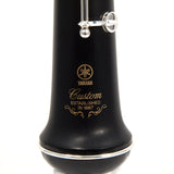 Yamaha Model YOB-841LT Custom Handmade Oboe SN 011558 DEMO MODEL