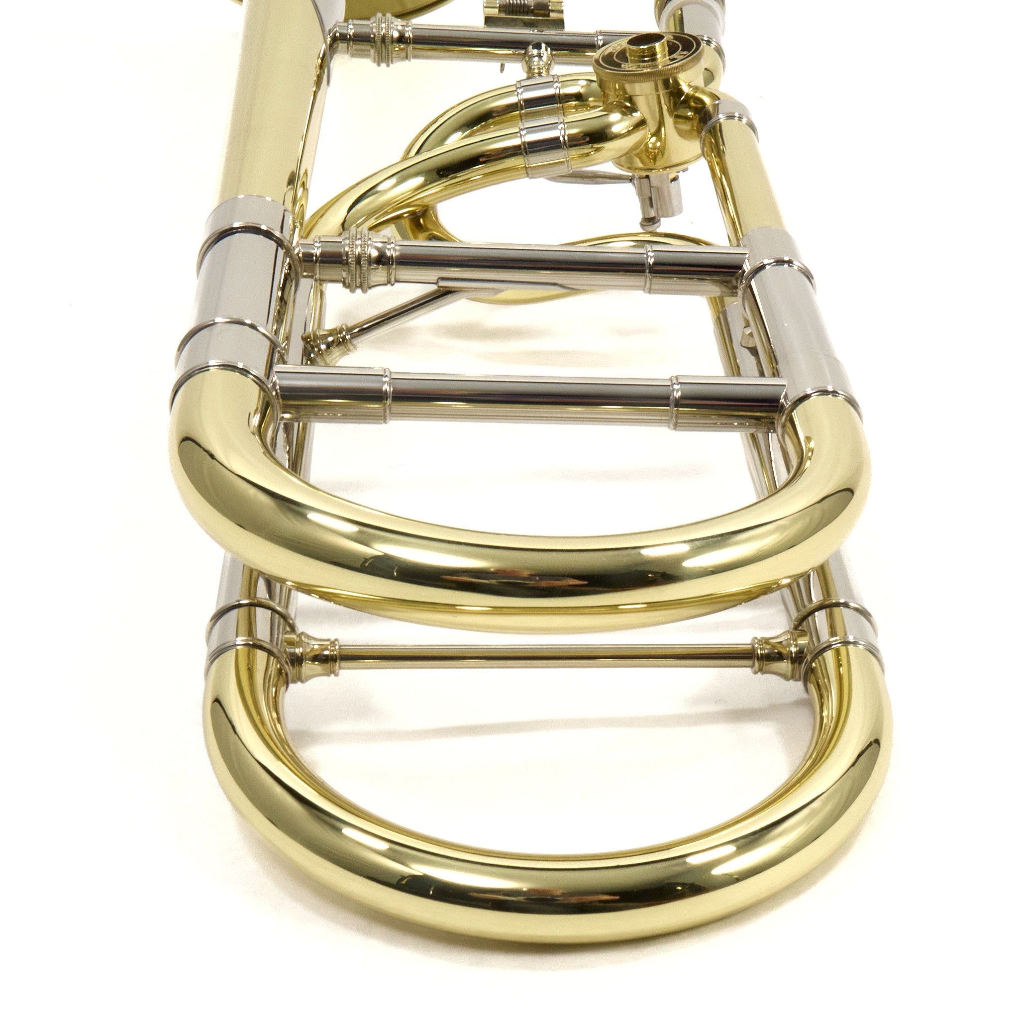 S.E. Shires Q30YR Q-Series Tenor Trombone with Rotary Valve