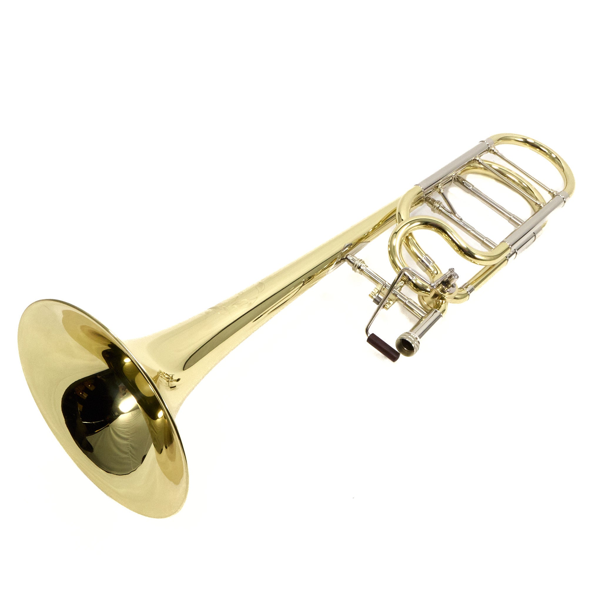 S.E. Shires Q30YR Q-Series Tenor Trombone with Rotary Valve
