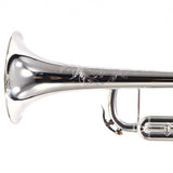 S.E. Shires Model Q10RS Q-Series Professional Bb Trumpet MINT CONDITION