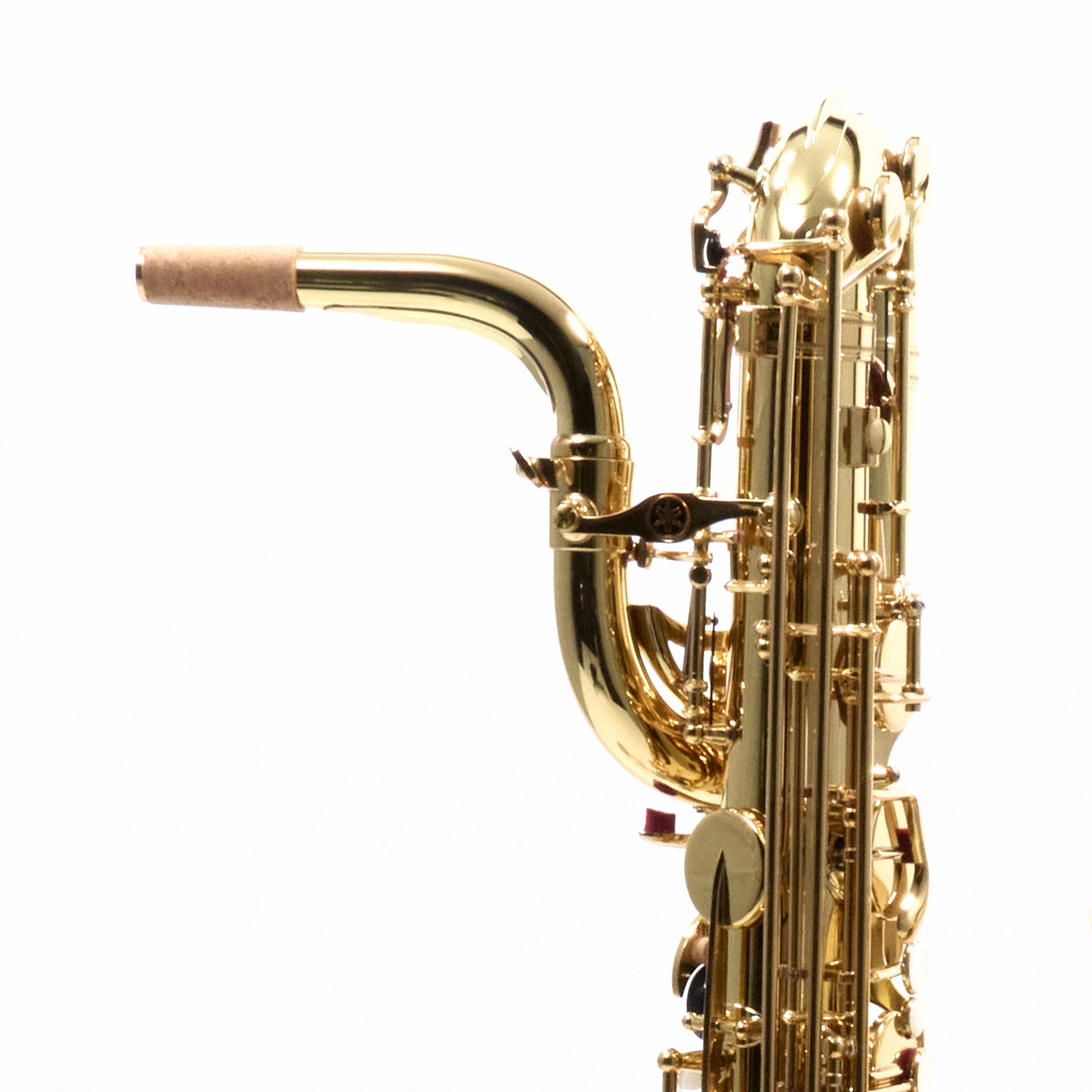 Yamaha YBS-62II Professional Baritone Saxophone in Lacquer