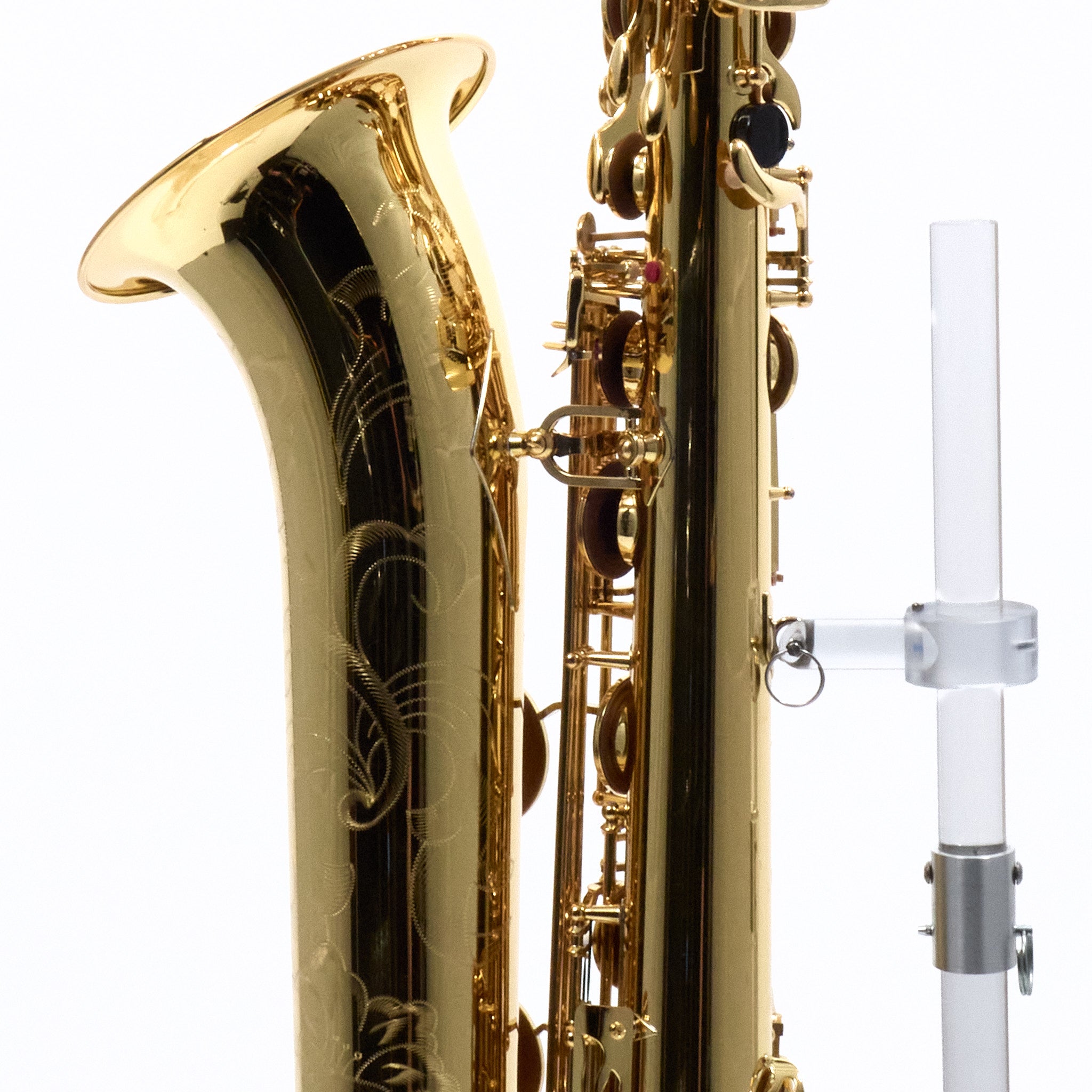 Yamaha YBS-62II Professional Baritone Saxophone in Lacquer