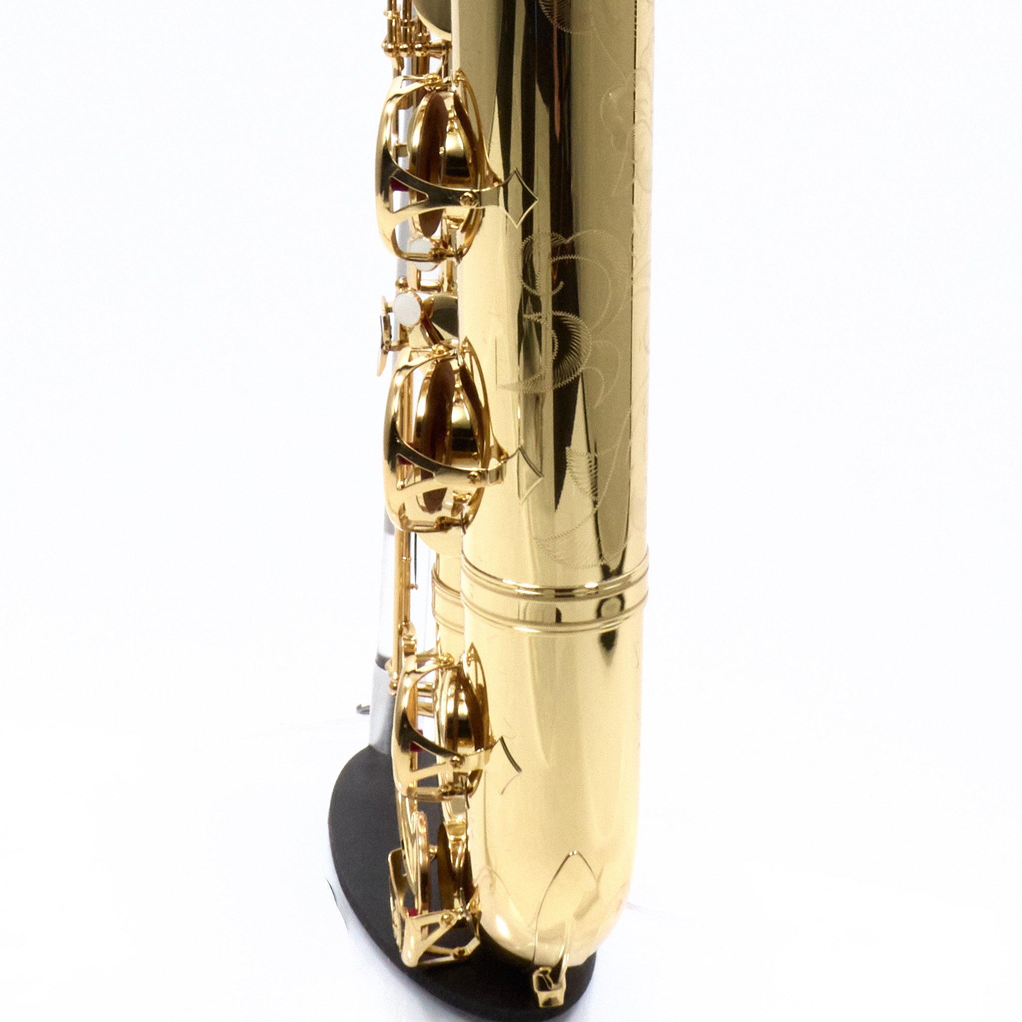 Yamaha YBS-62II Professional Baritone Saxophone in Lacquer