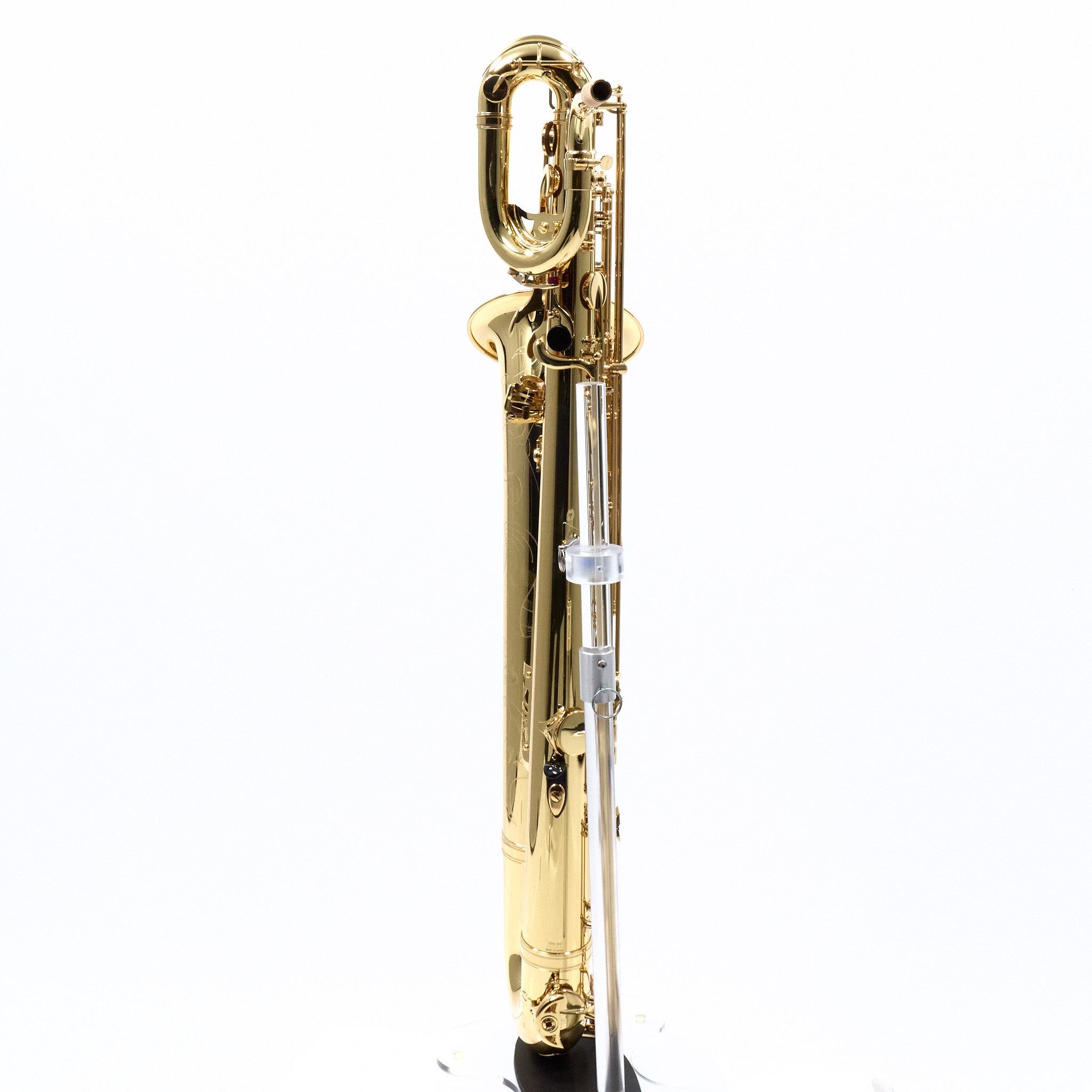 Yamaha YBS-62II Professional Baritone Saxophone in Lacquer