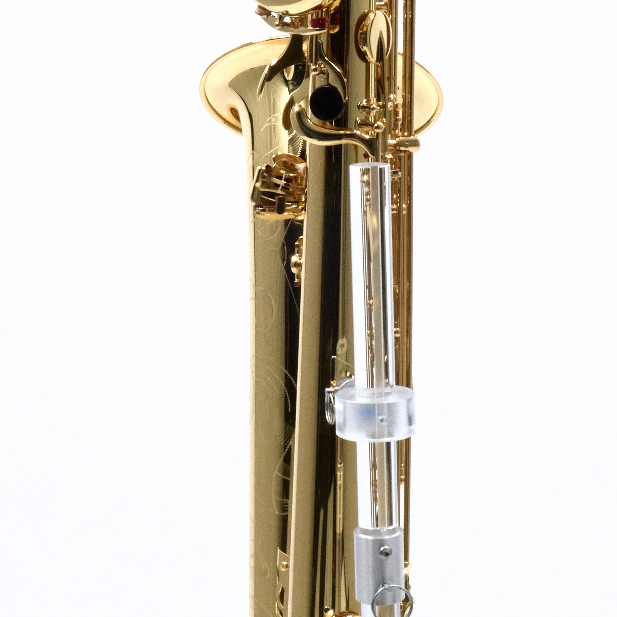 Yamaha YBS-62II Professional Baritone Saxophone in Lacquer
