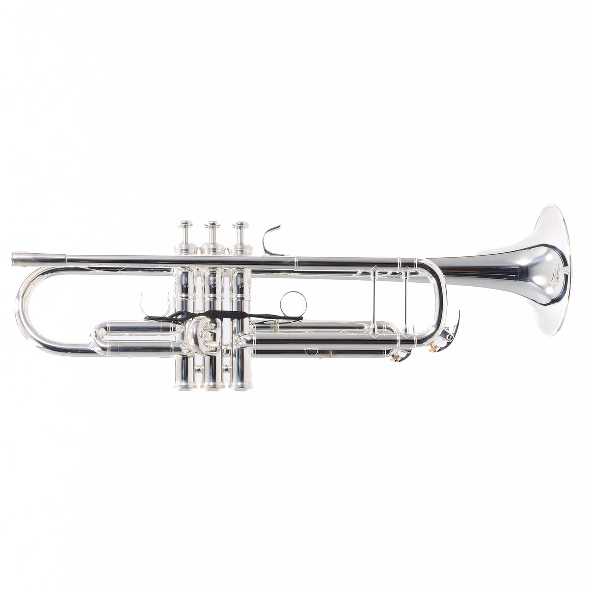 Yamaha YTR-8345IIGS 'Xeno' Professional Bb Trumpet in Silver Plate