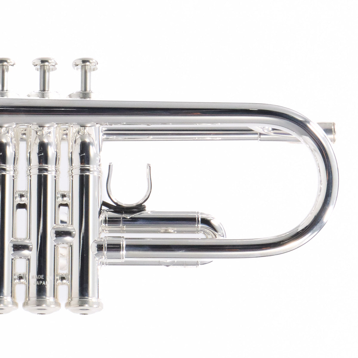 Yamaha YTR-8345IIGS 'Xeno' Professional Bb Trumpet in Silver Plate
