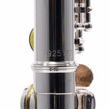 Selmer Model SFL301 Closed Hole Student Flute SN J0925127 NICE