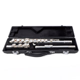 Selmer Model SFL301 Closed Hole Student Flute SN J0925008 NICE