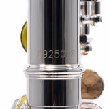 Selmer Model SFL301 Closed Hole Student Flute SN J0925008 NICE