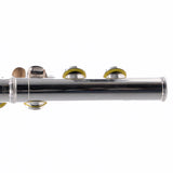 Selmer Model SFL301 Closed Hole Student Flute SN J0925108 NICE