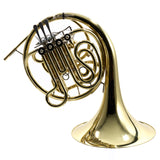C.G. Conn Model 10DY Professional Geyer Wrap French Horn SN 661448 SUPERB