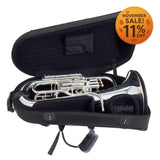 S.E. Shires Model Q40TS Q-Series Compensating Euphonium SN 9305 OPEN BOX