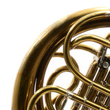 King Schmidt Model Professional Double French Horn SN 192003 EXCELLENT