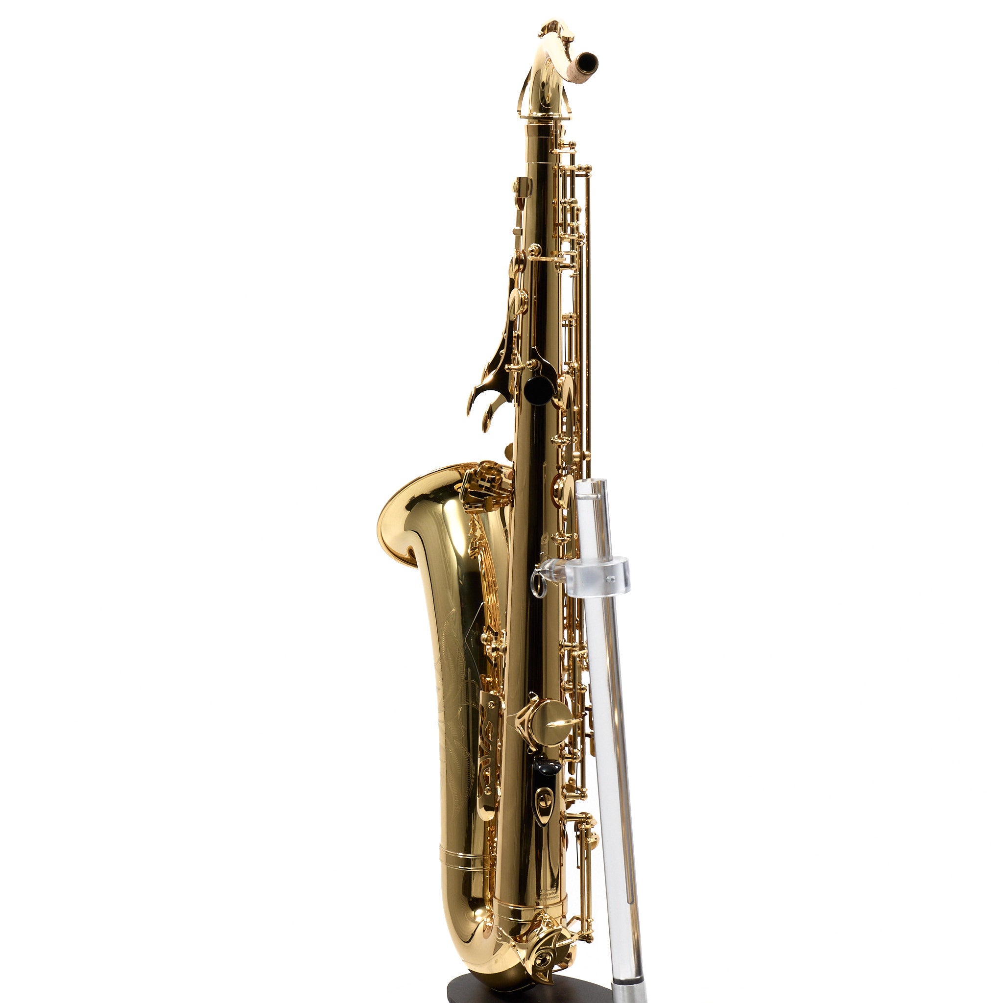 Yamaha YTS-480 Intermediate Tenor Saxophone in Lacquer