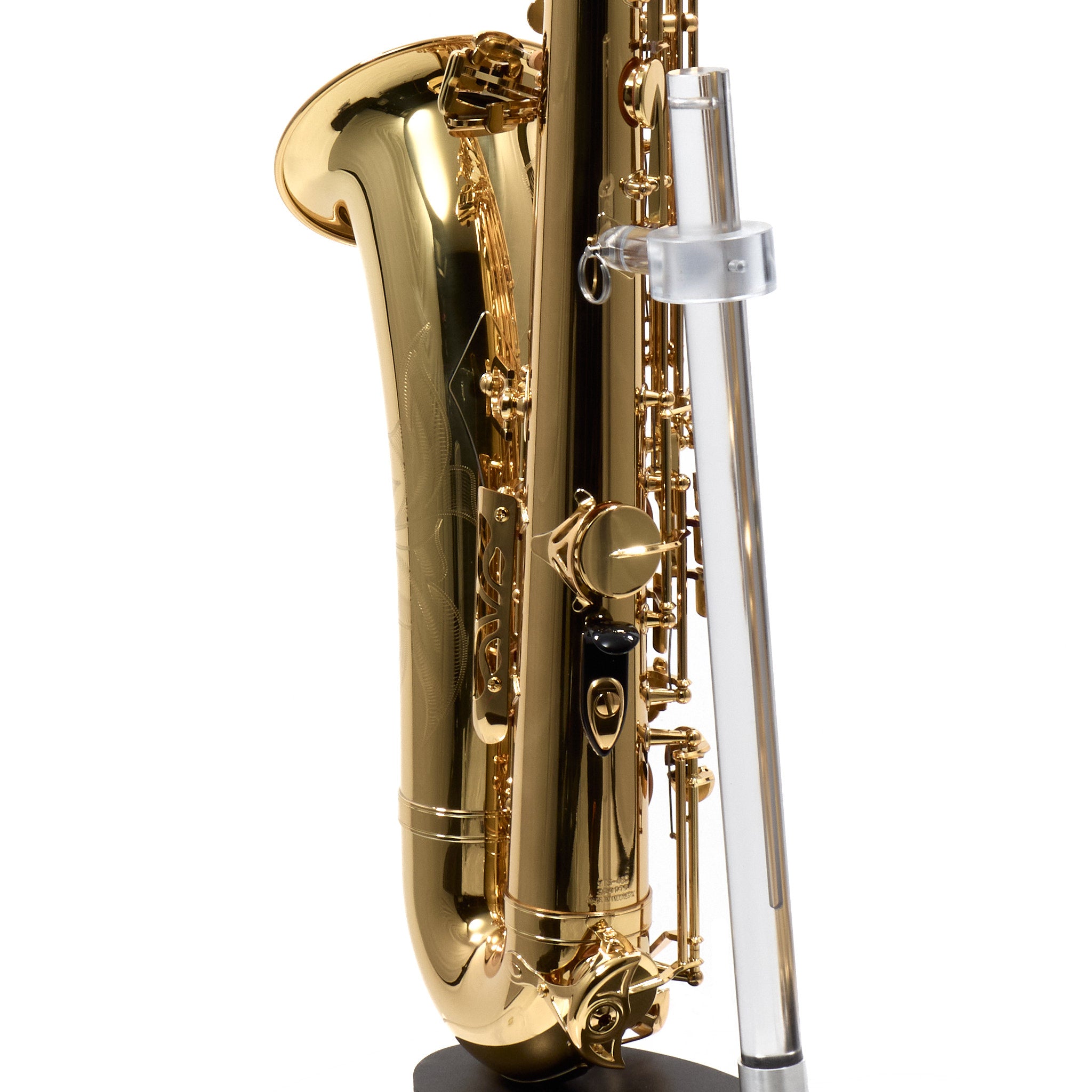 Yamaha YTS-480 Intermediate Tenor Saxophone in Lacquer