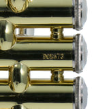 Eastman Model ETR822G Professional Bb Trumpet SN 908573 OPEN BOX